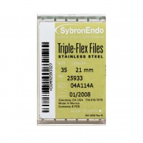 321-25954 Sybron Endo Triple-Flex #55 25mm