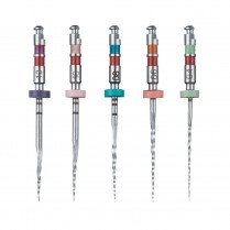 321-8224507 Sybron Twisted Files .50/.04/27mm Length (3)