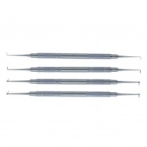 321-9740001 Sybron Buchanan Condenser Right Angle B-2R