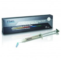 328-MP220BW20T Metapaste W/Barium Sulfate Syringe 2.2gm/20 Tips