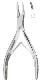 360-22494 Miltex Friedman 5 1/2" Rongeurs