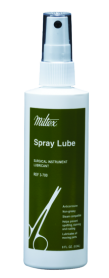 360-3700 Miltex Spray Lube 8oz (12)**NON STOCK
