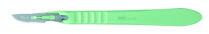 360-4412 Miltex #12 Disposable Scalpel (10)