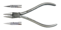 360-74318 Miltex Lt Wire Bird Beak Plier
