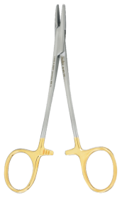 360-842TC Miltex Mayo Hegar Needle Holder 5" Tc