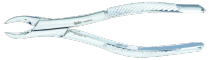 360-DEF150S Miltex #150S Extracting Forceps
