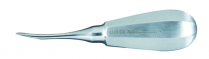 360-DELLUXC4 Miltex Luxating Elevator Curved Tip 4mm