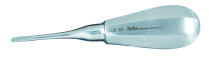 360-DELLUXS3 Luxating Elevator Straight Tip 3mm