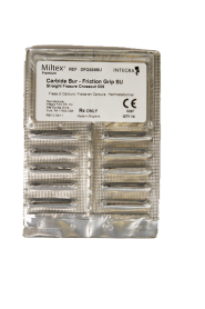 360-DFG559SU Miltex Carbide Bur FG #559 Surgical (10)