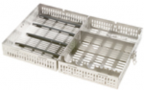 360-STDBOL Miltex Surgical BOL Cassette 11"x8"x4"