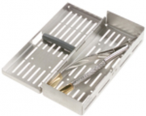 360-STDBOS Miltex Surgical BOS Cassette 7"x3"x1 3/8"