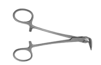 362-04389 Stieglitz Fragment Forcep  5" 90D-Ts