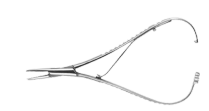 362-257680 Mathieu Needle Holder 4.75"-Ts