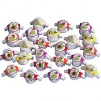 368-91316480 Dynomite Nasal Hood Lrg Assorted (24)