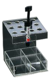 374-1403 Plasdent Premium Composite Syringe Organizer Mini