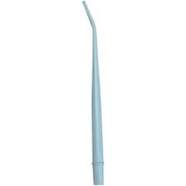 374-8020ST Oral Surge Surgical Aspirator Tips Blue 1/16" (25)