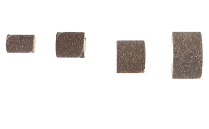 376-1090040 Arbor Bands 3/4" Medium (100)