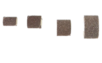 376-1090130 Arbor Bands 1/2" Medium (100)