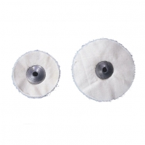 376-1180090 Keystone 4"X36" Lead Center Buffs (12)