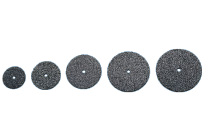 376-1300220 Joe Dandy Separating Disc Flat  1" D/C (100)