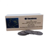 376-1300440 Keystone Veri Thin Disk 3/4" (Bx/50)