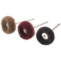 376-1670092 Keystone Scotch Brite Mini Brush Medium (12)