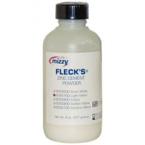 376-6055700 Mizzy Flecks Cement Lt Yellow 8oz