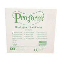 376-9596920 Proform Mouthguard .150 Clear Laminates (12)