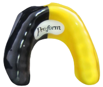 376-9598710 Proform Mouthguard .150 2-Color Asst Laminated (12)