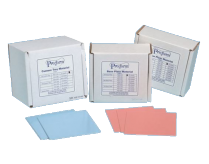 376-9616120 Proform Base Plate Material .060 5x5 Pink (100)