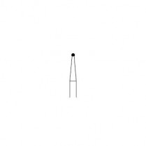 380-14823 SS-White Carbide Bur Hp #1 (10)