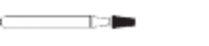380-30056 SS-White Oral Surgery Bur Shank 4 #703 (10)