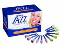 380-89021 SS-White Jazz P2S Polisher Kit Assorted