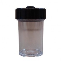 391-25026 Microetcher II Jar W/ Grommet Lid