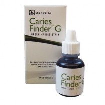 391-80004 Danville Caries Detection Finder Green 10ml