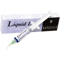 391-87200 Danville Liquid Lens Curing Gel Syringe 5ml W/ 12 Tips