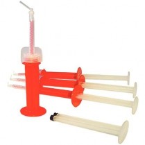 391-93735 Danville Mojo II Disposable Syringes (100)