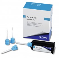 397-110525 Permacem Dual Automix Refill Transparent