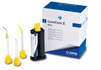 397-213335 Luxacore-Z Dual Smartmix Blue Syringe 2 X 9gm