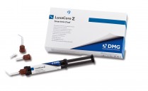 397-213336 Luxacore-Z Dual Smartmix Light Opaque Syringe 2 X 9gm