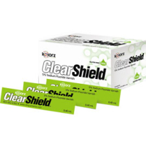 397-799517 Kolorz Clearshield 5% Varnish Caramel 0.40ml (200)