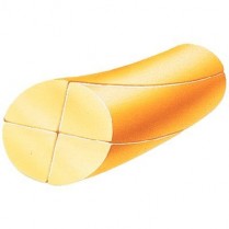 399-561B Look 2/0 Chromic Gut C7 (V637)