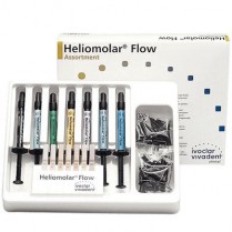 400-557019 Heliomolar Flow Syringe Assortment**Obsolete**