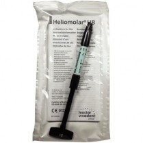 400-560197 Heliomolar Hb B1 Syringe 3gm