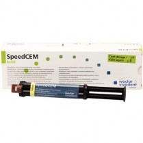 400-627591 SpeedCem Resin Cement Refill  Yellow**Obsolete**