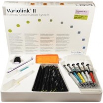 400-628319 Variolink II Esthetic Cementation System Kit**Discontinued**