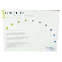 400-630380 Excite F Dsc Small/Endo Single Dose Refill (50)