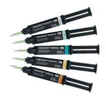 400-666120WW Variolink Esthetic DC Refill Warm 5Gm