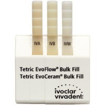 400-667472 Tetric EvoCeram/Tetric EvoFlow Bulk Fill ***Obsolete***