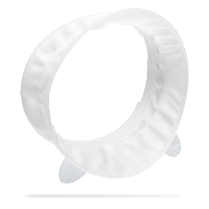 400-757914WW Optragate 2 Lip & Cheek Retractor Small Refill (80)